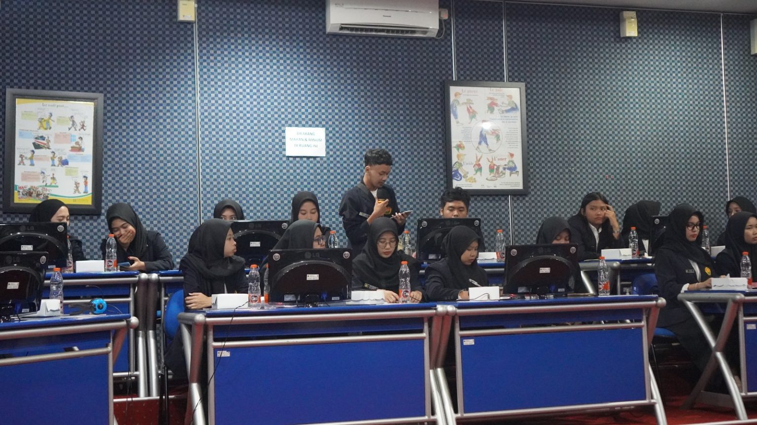 Kunjungan Program Studi Pendidikan Matematika FKIP Universitas Jember ...