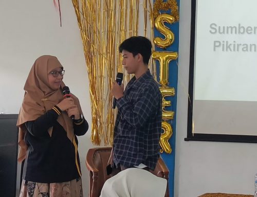 MSCIA FK UB Gandeng  Smansa Malang Ikuti  Workshop Health Mental