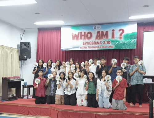 Retret Perkamisa & KSSK “Who Am I?”