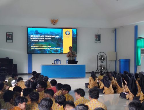 UB Hadir di SMA Negeri  1 Malang