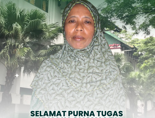Terima Kasih Ibu Lik Suswati, Dapur Hati Kami