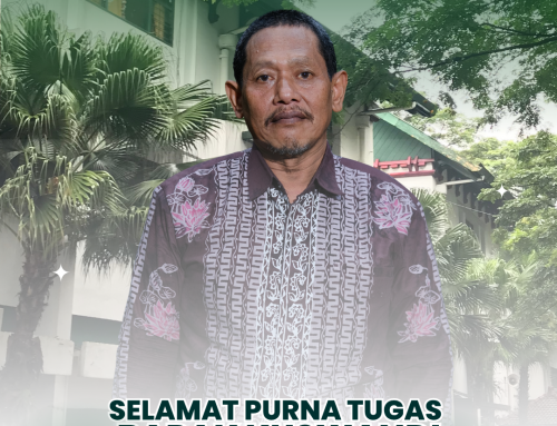 Terima Kasih atas Dedikasi Tanpa Batas, Pak Kuswandi